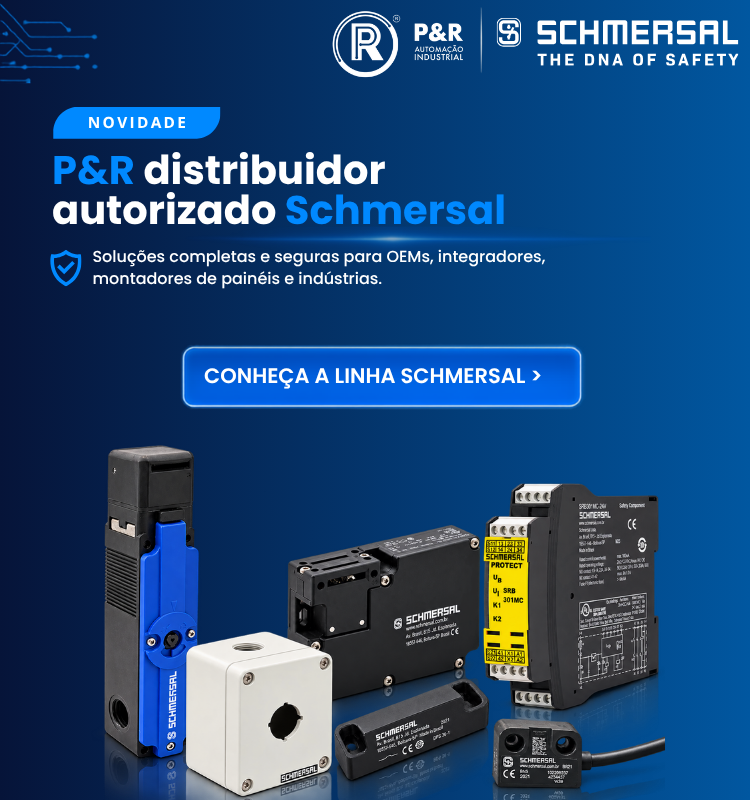 Lançamento Schmersal