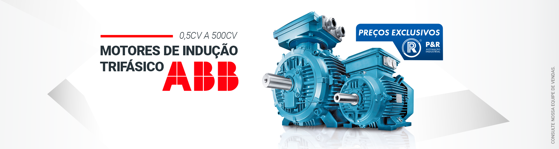 Motores ABB