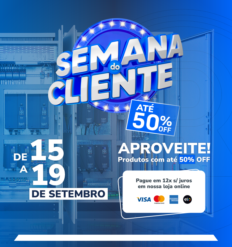 Semana do Cliente mobile