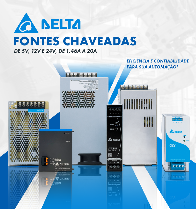 Fontes Delta Mobile