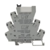 Acoplador a Relé Slim 1NAF 24Vdc Connectwell CSR1S-24DYA Acoplador a Relé Slim 1NAF 24Vdc Connectwell CSR1S-24DYA