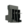 Acoplamento para Disjuntor Motor NS2 e Contator NC1