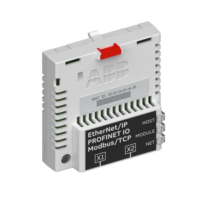 Adaptador Ethernet duas portas ABB FENA-21