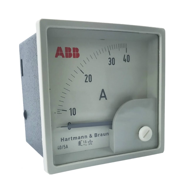 Amperímetro | N1022005070040W1 | ABB Amperímetro | N1022005070040W1 | ABB
