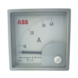 Amperímetro | N1022005070040W1 | ABB Amperímetro | N1022005070040W1 | ABB
