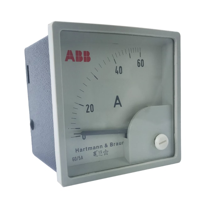 Amperímetro | N1022005070060W1 | ABB Amperímetro | N1022005070060W1 | ABB