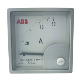 Amperímetro | N1022005070060W1 | ABB Amperímetro | N1022005070060W1 | ABB