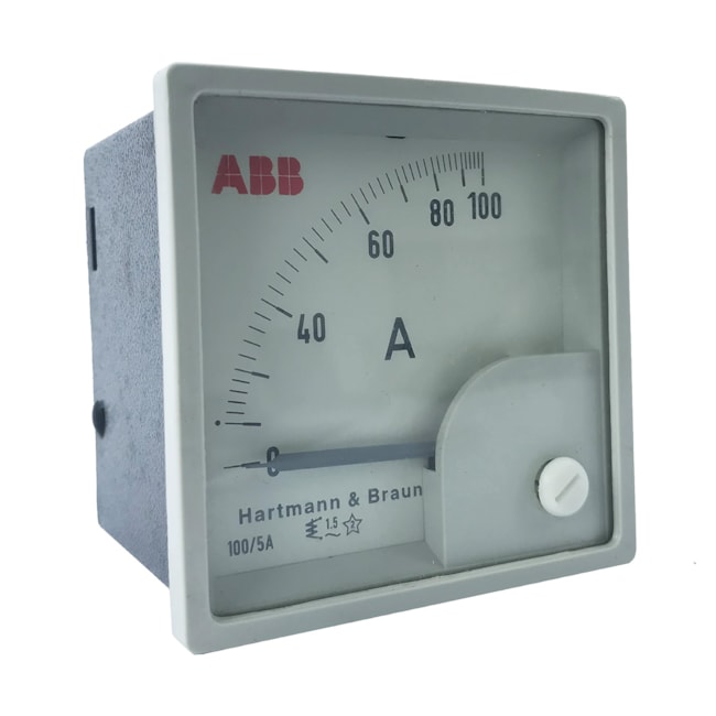 Amperímetro | N1022005070100W1 | ABB Amperímetro | N1022005070100W1 | ABB