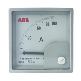 Amperímetro | N1022005070100W1 | ABB Amperímetro | N1022005070100W1 | ABB