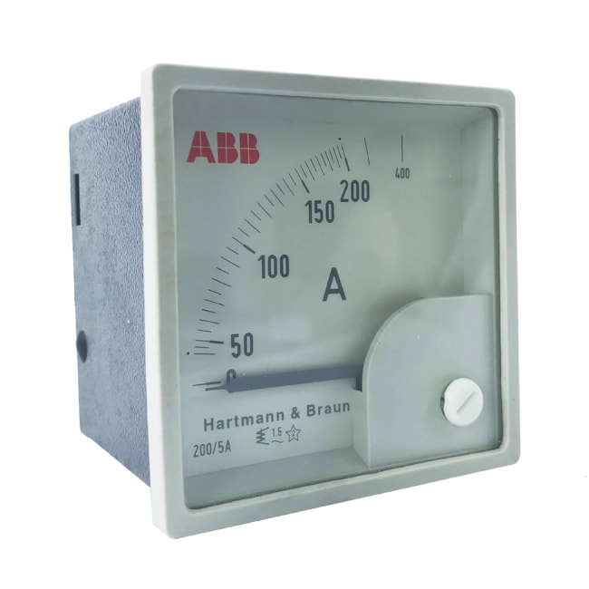 Amperímetro | N1022005080200W1 | ABB Amperímetro | N1022005080200W1 | ABB
