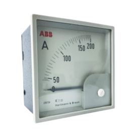 Amperímetro | N1024005080400W1 | ABB Amperímetro | N1024005080400W1 | ABB