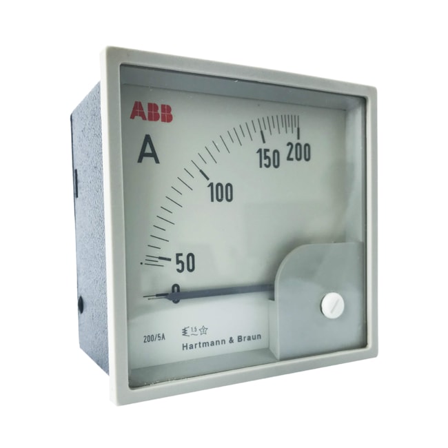 Amperímetro | N1024005080400W1 | ABB Amperímetro | N1024005080400W1 | ABB