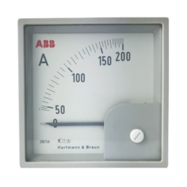 Amperímetro | N1024005080400W1 | ABB Amperímetro | N1024005080400W1 | ABB
