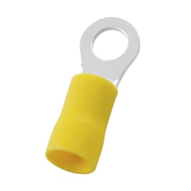 Anel Pré-Isolado Penzel RV5-5 Amarelo 4-6mm² 100 Unidades Anel Pré-Isolado Penzel RV5-5 Amarelo 4-6mm² 100 Unidades