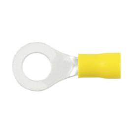 Anel Pré-Isolado Penzel RV5-8 Amarelo 4-6mm² 100 Unidades Anel Pré-Isolado Penzel RV5-8 Amarelo 4-6mm² 100 Unidades
