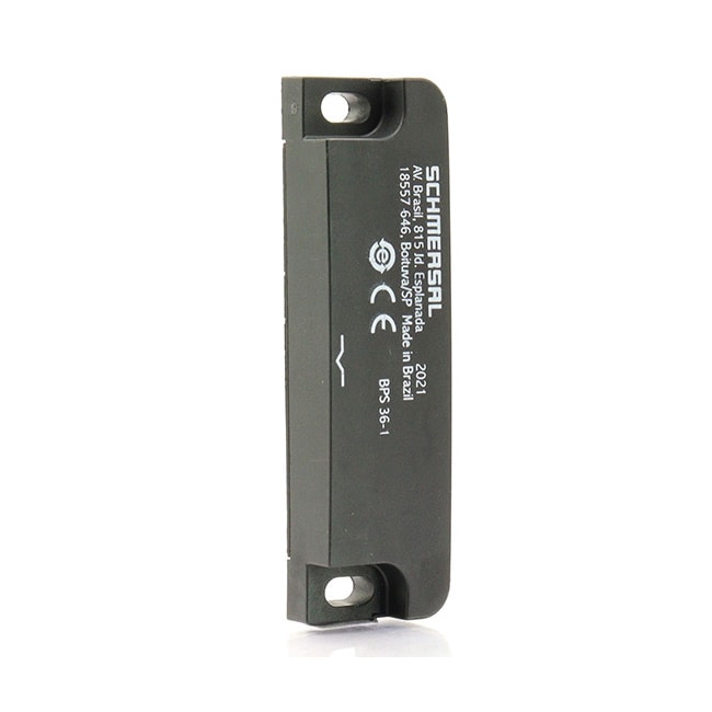 Atuador Magnético BPS 36-1 para Sensor de Segurança BNS 36 Atuador Magnético BPS 36-1 para Sensor de Segurança BNS 36