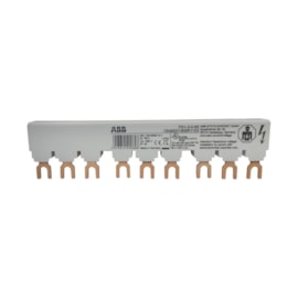 Barramento | 690VAC/250VCC 65A | PS1-3-0-65 | ABB Barramento | 690VAC/250VCC 65A | PS1-3-0-65 | ABB