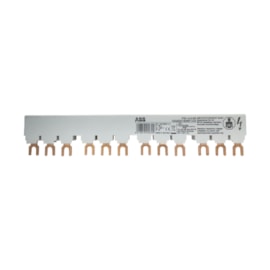 Barramento | 690VAC/250VCC 65A | PS1-4-0-65 | ABB Barramento | 690VAC/250VCC 65A | PS1-4-0-65 | ABB