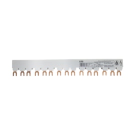 Barramento | 690VAC/250VCC 65A | PS1-5-0-65 | ABB Barramento | 690VAC/250VCC 65A | PS1-5-0-65 | ABB