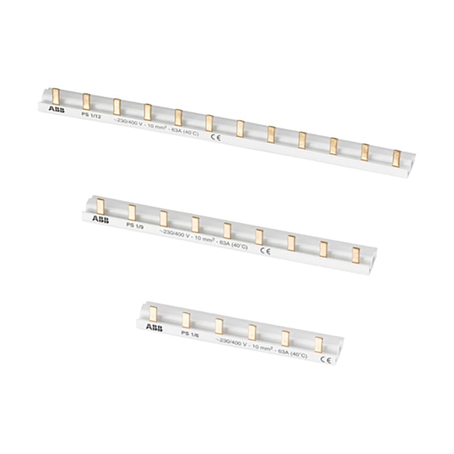 Barramento | Cinza | PS1/60 | ABB Barramento | Cinza | PS1/60 | ABB