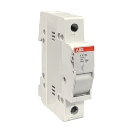 Base Fusível Monopolar | E91/32 32A | ABB Base Fusível Monopolar | E91/32 32A | ABB