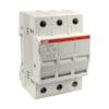 Base Fusível Tripolar | 32A 690Vac | E93/32 | ABB Base Fusível Tripolar | 32A 690Vac | E93/32 | ABB