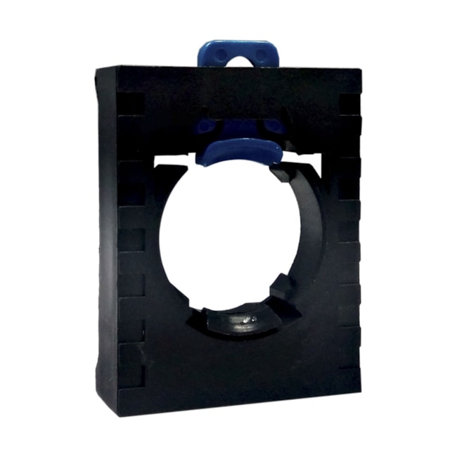 Base para Botão Chint NP8 Compatível com Linha NP8 Base para Botão Chint NP8 Compatível com Linha NP8