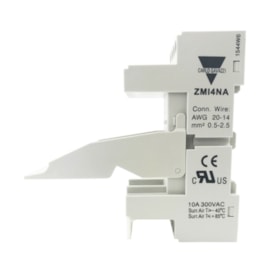 Base para Relé | ZMI4NA | Carlo Gavazzi Base para Relé | ZMI4NA | Carlo Gavazzi