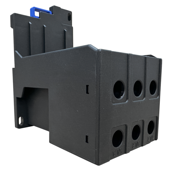 Base para Relés Termicos MB-4 Base Chint Base para Relés Termicos MB-4 Base Chint