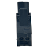 Bloco com Led Branco Integrado 24VCC/VCA