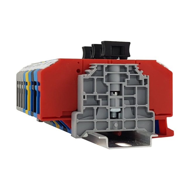 Bloco de Aferição | CWBASH-3TC/3TP | Connectwell Bloco de Aferição | CWBASH-3TC/3TP | Connectwell