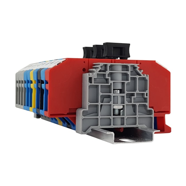 Bloco de Aferição | CWBASH-3TC/3TP-N | Connectwell Bloco de Aferição | CWBASH-3TC/3TP-N | Connectwell