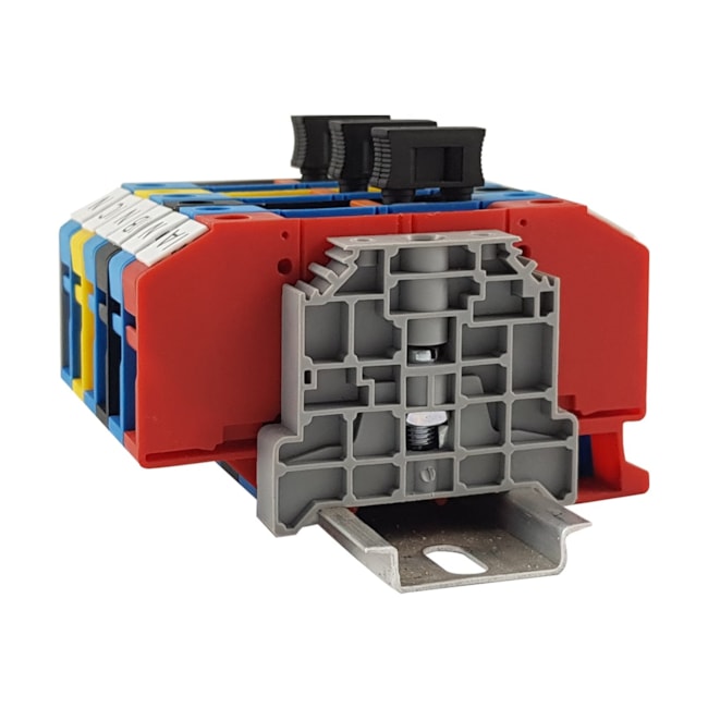 Bloco de Aferição | CWBASH-3TC | Connectwell Bloco de Aferição | CWBASH-3TC | Connectwell