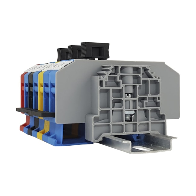 Bloco de Aferição | CWBASH-3TC-N | Connectwell Bloco de Aferição | CWBASH-3TC-N | Connectwell