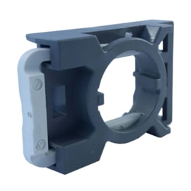 Bloco de Base ABB MCBH-00 3 Encaixes p/ Contatos Auxiliares Bloco de Base ABB MCBH-00 3 Encaixes p/ Contatos Auxiliares