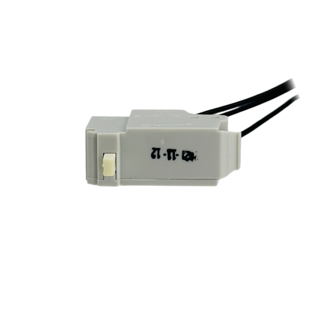 Bloco de Contato Auxiliar 1NA+1NF para NXM-1600 (Esquerda)