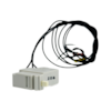 Bloco de Contato Auxiliar 1NA+1NF para NXM-1600 (Esquerda)