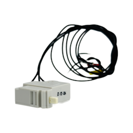 Bloco de Contato Auxiliar 1NA+1NF para NXM-1600 (Esquerda)