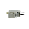Bloco de Contato Auxiliar 1NA+1NF para NXM-1600 (Esquerda)