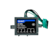 Bloco de Contato Auxiliar Chint 1NA+1NF NXM-1000 (Esquerda)