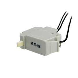 Bloco de Contato Auxiliar Chint 1NA+1NF NXM-1600 (Esquerda)