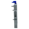 Bloco de Contato Auxiliar Chint AX-X3 1NA+1NF p/ NXB 125/G