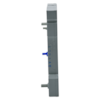 Bloco de Contato Auxiliar Chint AX-X3 1NA+1NF p/ NXB 125/G