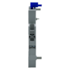 Bloco de Contato Auxiliar Chint AX-X3 1NA+1NF p/ NXB 125/G