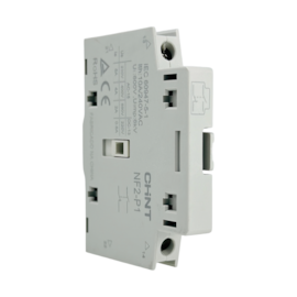 Bloco de Contato Auxiliar Chint NF2-P1 1NA+1NF