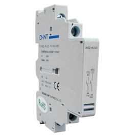 Bloco de Contato Auxiliar Chint NS2-AU20 2NO
