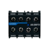 Bloco de Contato Auxiliar Frontal 1Na+3Nf para Minicontator NXC