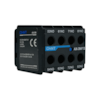 Bloco de Contato Auxiliar Frontal 1Na+3Nf para Minicontator NXC