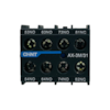 Bloco de Contato Auxiliar Frontal 3Na+1Nf para Minicontator NXC