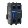 Bloco de Contato Auxiliar Frontal Chint AX-3X/11 1NA+1NF
